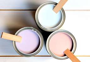 Лакокрасочные материалы